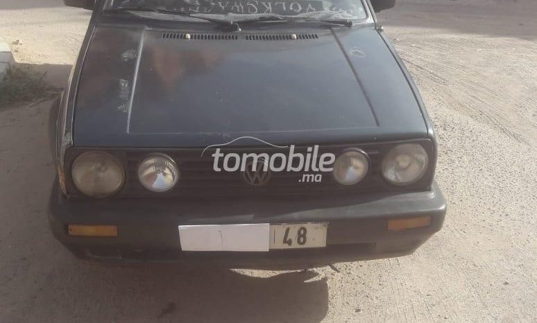 Volkswagen Golf  1991 Diesel 400000Km Ben Guerir #86665