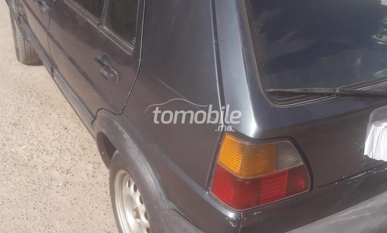 Volkswagen Golf  1991 Diesel 400000Km Ben Guerir #86665 plein