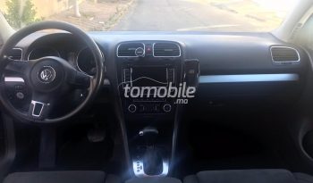 Volkswagen Golf Importé  2009 Diesel 197000Km Tanger #86642 plein