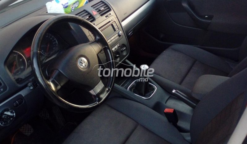 Volkswagen Golf Importé Occasion 2006 Diesel 200000Km Agadir #86196 full