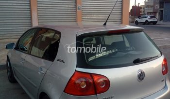 Volkswagen Golf Importé Occasion 2006 Diesel 200000Km Agadir #86196 full