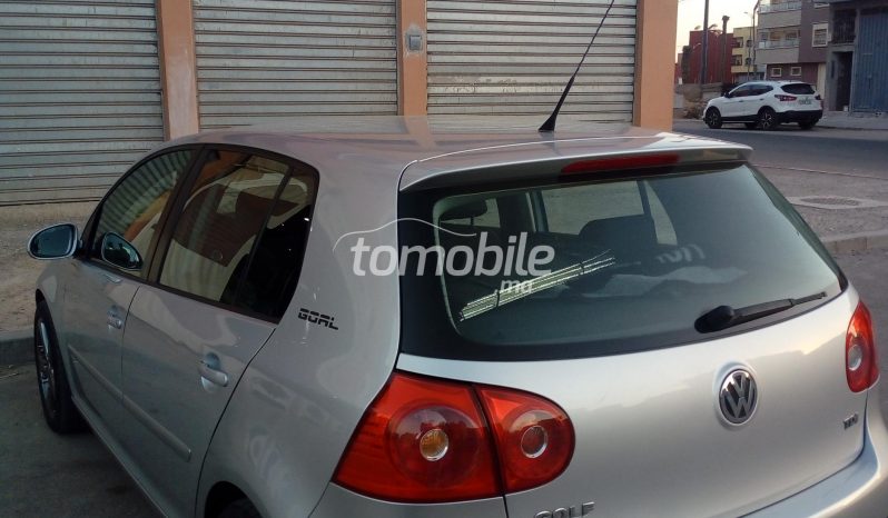 Volkswagen Golf Importé Occasion 2006 Diesel 200000Km Agadir #86196 full