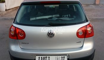 Volkswagen Golf Importé Occasion 2006 Diesel 200000Km Agadir #86196 plein