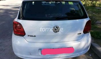 Volkswagen Polo Importé Occasion 2014 Diesel 142000Km Marrakech #85997 plein