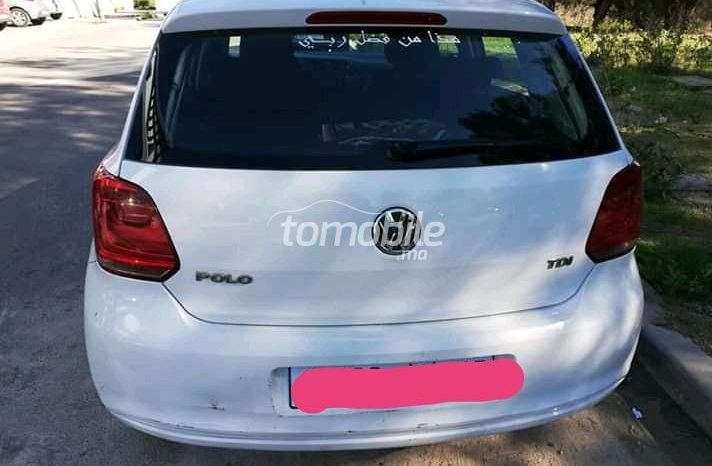 Volkswagen Polo Importé Occasion 2014 Diesel 142000Km Marrakech #85997 plein
