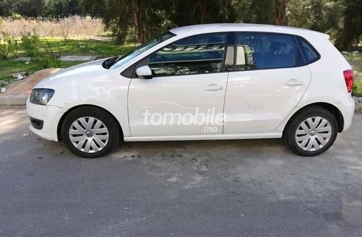 Volkswagen Polo Importé Occasion 2014 Diesel 142000Km Marrakech #85997 plein