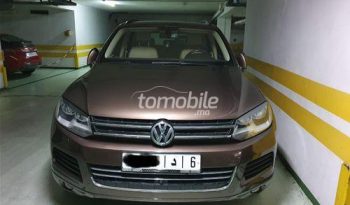 Volkswagen Touareg Occasion 2012 Diesel 14500Km Casablanca #86293