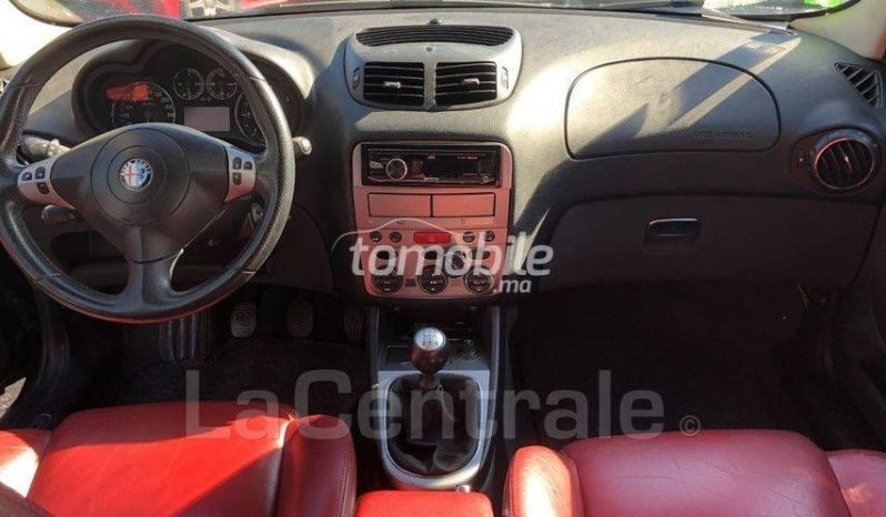 Alpha Romeo Alfa 147 Occasion 2009 Diesel 1900000Km Casablanca #87457 plein
