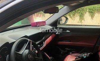 Alpha Romeo . Occasion 2017 Diesel 14000Km Casablanca #87397 plein