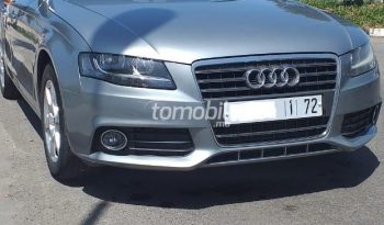 Audi A4  2009 Diesel 225000Km Casablanca #87420 full