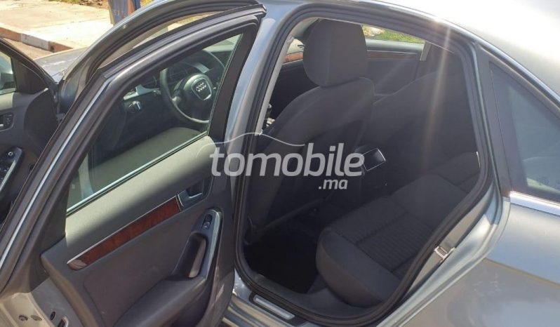 Audi A4  2009 Diesel 225000Km Casablanca #87420 plein