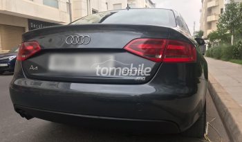 Audi A4  2010 Diesel 245000Km Casablanca #86822 plein