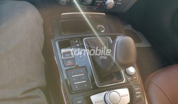 Audi A6  2019 Diesel 29000Km Marrakech #86843 plein