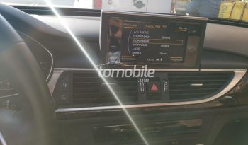 Audi A6  2019 Diesel 29000Km Marrakech #86843 plein