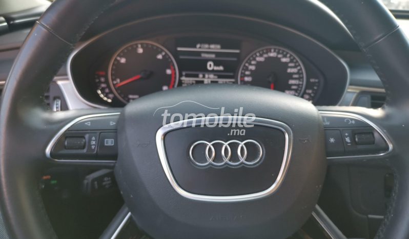 Audi A4  2019 Diesel 29000Km Marrakech #86843