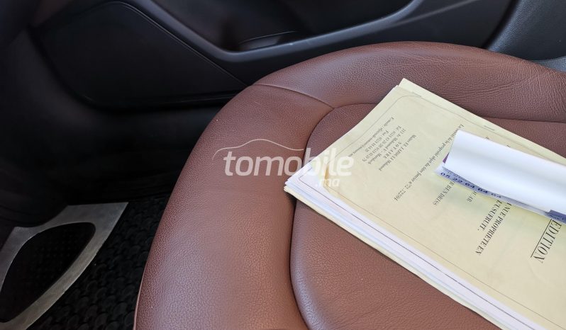 Audi A6  2019 Diesel 29000Km Marrakech #86843 plein