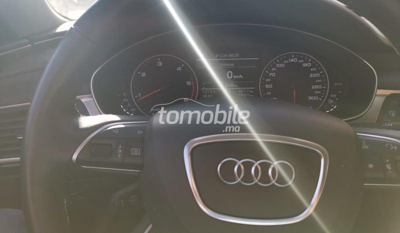 Audi A6  2019 Diesel 29000Km Marrakech #86843 plein