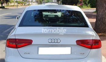 Audi A4 Occasion 2014 Diesel 200000Km Rabat #87241 plein