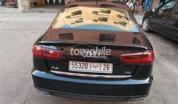 Audi A6 Occasion 2017 Diesel 29500Km Marrakech #86905