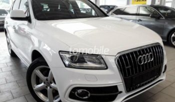 Audi Q5 Importé  2016 Diesel 135000Km Rabat #86940 full