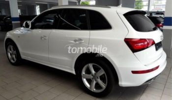 Audi Q5 Importé  2016 Diesel 135000Km Rabat #86940 full