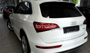 Audi Q5 Importé  2016 Diesel 135000Km Rabat #86940 full