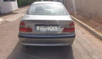 BMW Serie 3 Occasion 2005 Essence 124000Km Casablanca #87092 plein