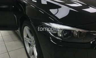 BMW Serie 4 Occasion 2018 Diesel 43000Km Casablanca #86958 plein