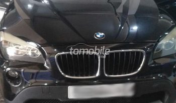 BMW X1   Essence 90000Km Kénitra #87426 plein