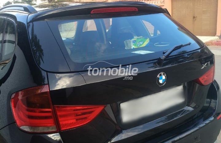 BMW X1   Essence 90000Km Kénitra #87426 full