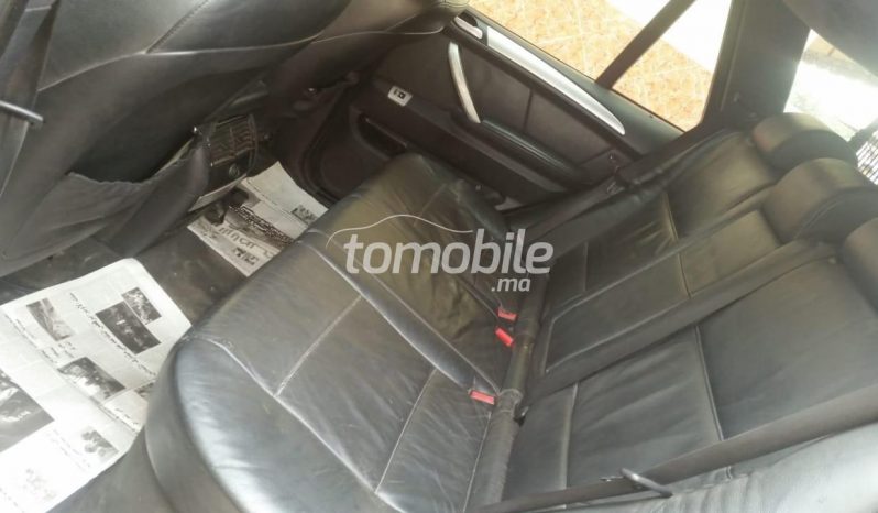 BMW X5 Importé  2016 Diesel 300000Km Nador #87412 plein