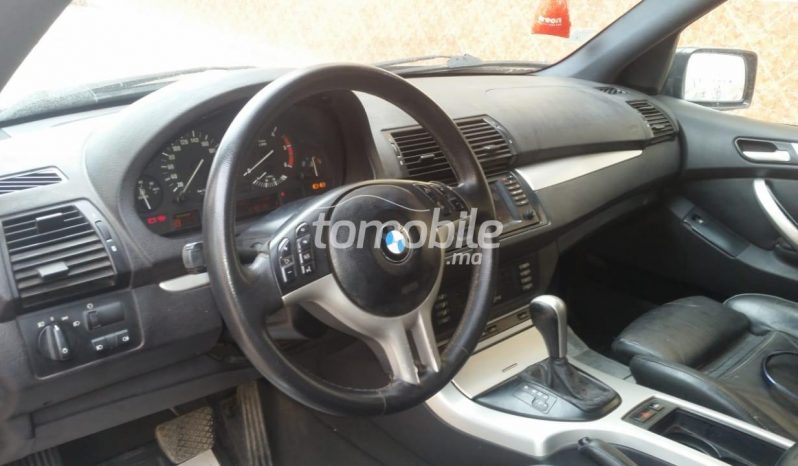 BMW X5 Importé  2016 Diesel 300000Km Nador #87412 plein