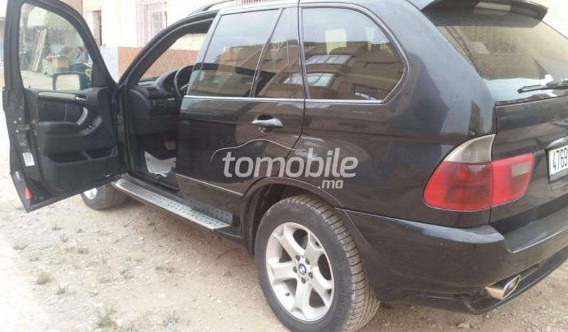 BMW X5 Importé  2016 Diesel 300000Km Nador #87412