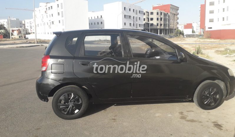 Chevrolet Aveo  2007 Essence 260000Km Agadir #86777 full