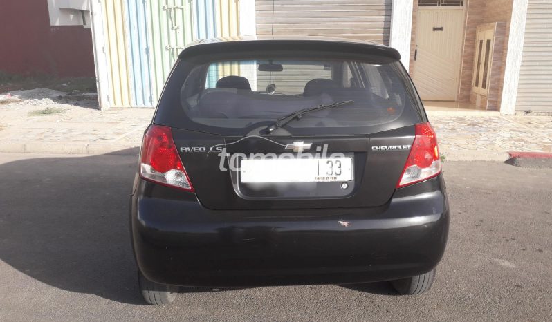 Chevrolet Aveo  2007 Essence 260000Km Agadir #86777 full