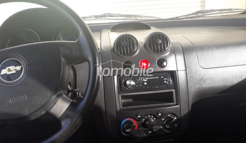 Chevrolet Aveo  2007 Essence 260000Km Agadir #86777 full