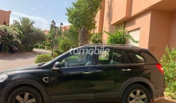 Chevrolet Captiva Occasion 2007 Essence 155000Km Marrakech #87247 plein