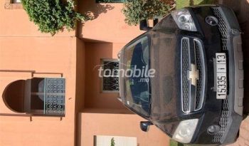 Chevrolet Captiva Occasion 2007 Essence 155000Km Marrakech #87247