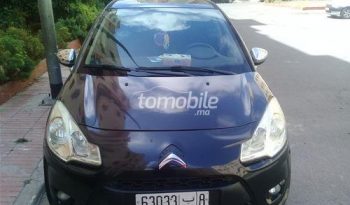 Citroen C3 Occasion 2011 Diesel 106000Km Casablanca #87486 plein