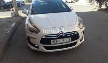 Citroen DS5 Importé Occasion 2013  163000Km Casablanca #86817 plein