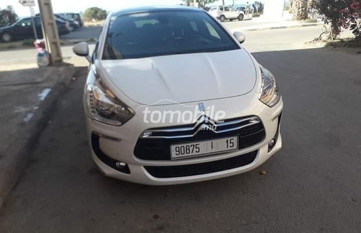 Citroen DS5 Importé Occasion 2013  163000Km Casablanca #86817 plein