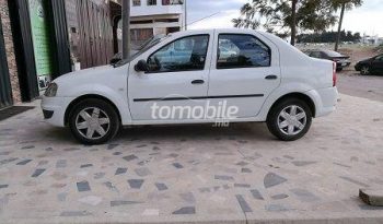 Dacia Logan Occasion 2012 Diesel 127500Km Casablanca #87138