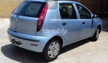 Fiat Grande Punto Occasion 2011 Essence 110000Km Casablanca #87493