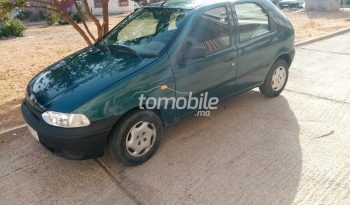 Fiat Palio  2000 Diesel 240000Km Kénitra #87256 plein