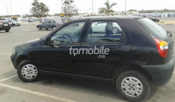 Fiat Palio Occasion 2006 Essence 123500Km Rabat #87274 plein