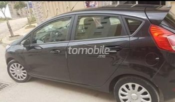 Ford Fiesta  2015 Essence 52000Km Casablanca #87204 plein
