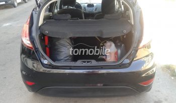 Ford Fiesta  2015 Essence 52000Km Casablanca #87204 plein