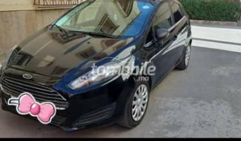 Ford Fiesta  2015 Essence 52000Km Casablanca #87204