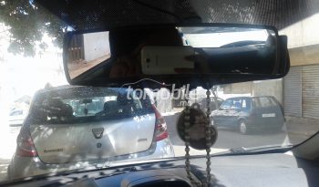 Ford Fiesta  2015 Essence 52000Km Casablanca #87204 plein