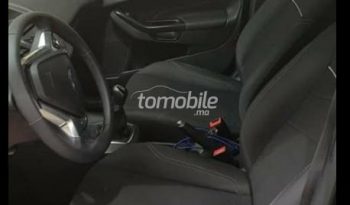 Ford Fiesta  2015 Essence 52000Km Casablanca #87204 plein